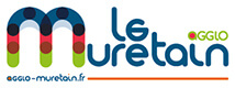 Logo le Muretain Agglo